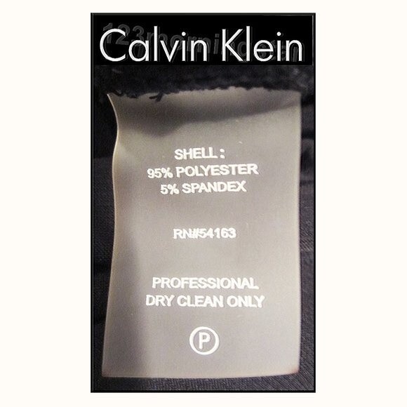 Calvin Klein NEW Old Money Lace-Up Gold-Grommets Drawstring Jumpsuit - Picture 10 of 11